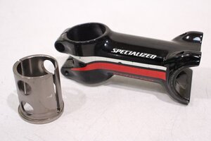 ●SPECIALIZED スペシャライズド 90mm アヘッドステム OS