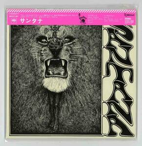 紙ジャケ・未開封◆サンタナ SANTANA●サンタナ(デビュー・アルバム) SANTANA