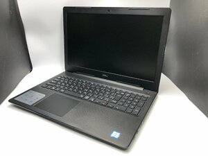 【ハード王】1円～/ノート/Dell Vostro3581/Corei3-7020U/8GB/ストレージ無/226-B22