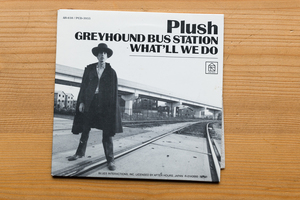 [CD] Plush - Greyhound Bus Station [Ah-030/Pcd-3955]