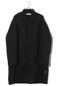 COOTIE クーティー SIZE:L Padded Bal Collar Coat パデッド バルカラーコート BLACK ブラック CTE-21A207 /● メンズ