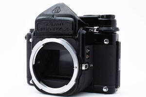 ★良品★ペンタックス PENTAX 6x7 TTL ファインダー ボディ★ L2939 #1422