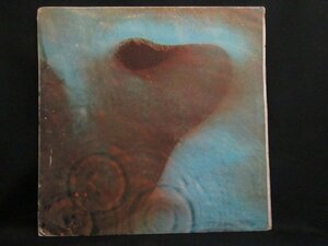 PINK FLOYD★Meddle UK Harvest オリジナル MAT-1 1st Press