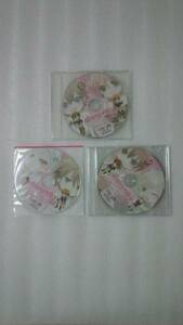 starry☆sky ～in Spring～ 3D　店舗特典CD ３点セット