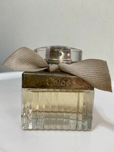 クロエ Chloe 50ml 香水　オードパルファム　eau de perfume EDP SP スプレー　満タンに近いお品物　定形外発送350円　559