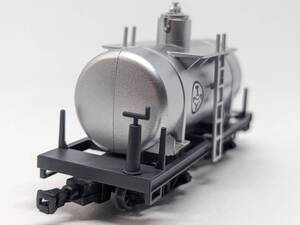 HO9mmナロー1/80　富井電鉄タンク車　タキ56