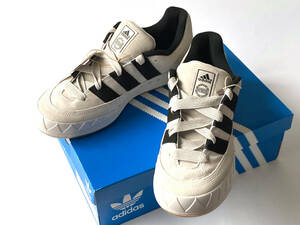 adidas ADIMATIC アディダス アディマティック グレー GREY ONE/CORE BLACK US12(30cm) GY2091 ビッグサイズ