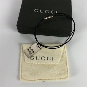 GUCCI グッチ ネックレス シルバー 小物 レディース ブランド ジュエリー アクセサリー レディース 小物