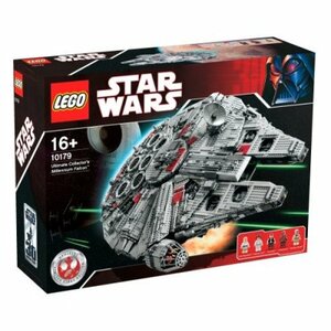 レゴ LEGO ☆ スターウォーズ 10179 ☆ UCSミレニアム・ファルコン Millennium Falcon - Ultimate Collector