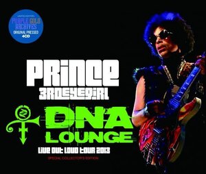 PRINCE / DNA LOUNGE LIVE OUT LOUD プリンス