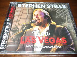 STEPHEN STILLS《 LIVE FROM LAS VEGAS 》★発掘ライブ