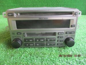 (059)GGA インプレッサワゴン 純正 KENWOOD CD/MDプレーヤー