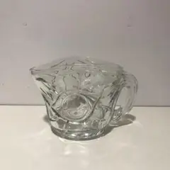 岡本太郎　ガラス製アイスペール