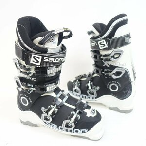 中古 14/15 SALOMON X PRO 90 26-26.5cm/ソール長306mm スキーブーツ サロモン エックスプロ