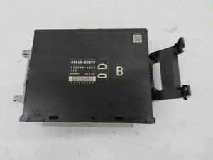 走行59318キロ　ムーヴ　L175S　エンジンコンピューター　ECU　89560-B2B70　112300-6252　89560-B2D71　B2X62　純正　13028　伊t