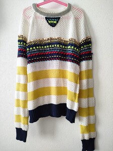 ★美品★TSUMORI CHISATO★ お洒落ニットセーター　２