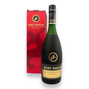 未開封 REMY MARTIN ブランデー レミーマルタン VSOP フィーヌ シャンパーニュ 飲料 箱付き 酒 古酒 洋酒 700ml COGNAC コニャック