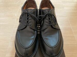 ★ ラッドシューズ ★ ruttshoes リドリー ワインハイマー 9 D ボックスカーフ 中古 美品 送料無料