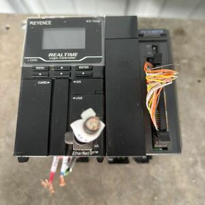 KV-C16XTD KV-7500 キーエンス keyence PLC ユニット 中古品