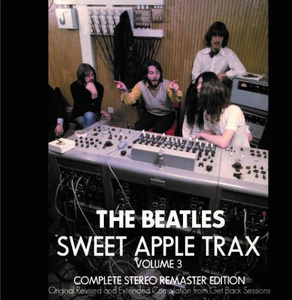 ビートルズ / スイート・アップル・トラックス VOL3！THE BEATLES / SWEET APPLE TRAX VOL.3 : COMPLETE STEREO REMASTER EDITION (2CD)