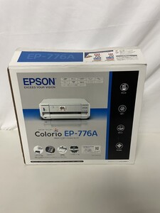 EPSON エプソン EP-776A 2014年製 インクジェット プリンター 複合機 【DK2056】