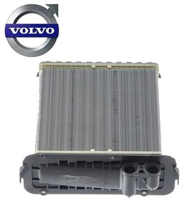 正規純正OEM VOLVO ボルボ ヒーターコア 850 C70 V70 S70 XC70 エアステート コンバーチブル クーペ 9144221 3545537 3545588