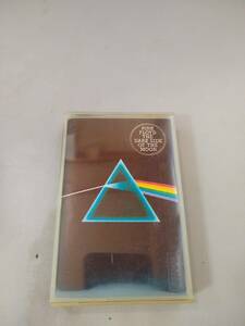 T0447　カセットテープ　Pink Floyd　The Dark Side Of The Moon　狂気　トルコ盤　TCP 2098