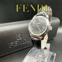 稼動品✨　FENDI　フェンディ　時計　腕時計　バングル　210L　426