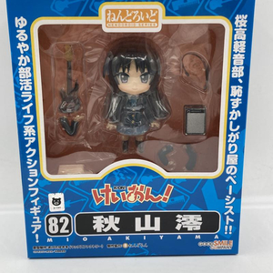 【中古】ねんどろいど 秋山澪[240090024718]