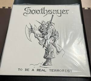 soothsayer to be a real terrorist スラッシュ 激安 sacrifice annihilator anvil krokus dead brain cells razor exciter slayer exodus