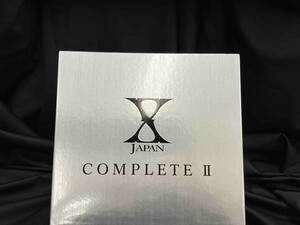 X JAPAN CD X JAPAN COMPLETE Ⅱ
