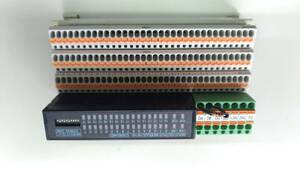 東洋技研（TOGI）コネクタ端子台　C16XD-MT1X　CC-Linkモジュール搭載式省配線機器