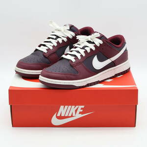 Nike Dunk Low Dark Beetroot ナイキ ダンク ロー ダーク ビートルート DJ6188-600 27cm