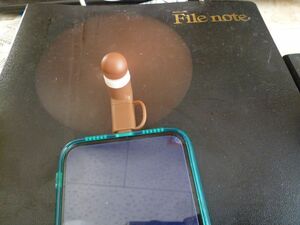 　 Mobile Fanモバイル扇風機 未使用品