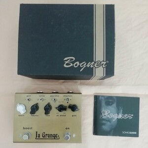 Bogner La Grange ギターエフェクター◆No4979