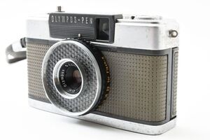 ★実用品★ オリンパス OLYMPUS PEN-EE 赤ベロ不良《シャッターOK！》★完動品★ #041 #41106084 #082