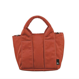 ☆ ORANGE ☆ ルートート　ROOTOTE　 1222　SN.ヘ゛ヒ゛ールー2way.gently-A ルートート ミニトート ROOTOTE 1222