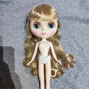 本体のみ タカラトミー ネオブライス クリアリィ・クレア TOPSHOP限定 Blythe ブライス ネオブライス Clair