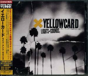 YELLOWCARD★Lights and Sounds [イエローカード,ロンギニュー パーソンズ III,ライアン キー]