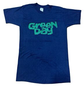 90’s GREEN DAY ヴィンテージ Tシャツ 音楽 ロック バンド オルタナティヴ シングルステッチ