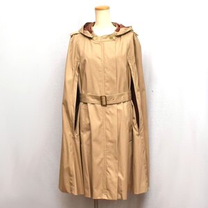 【新品未使用】 DIANE von FURSTENBERG ダイアンフォンファステンバーグ ケープ コート アウター SIZE:M MORINNE [S107346]