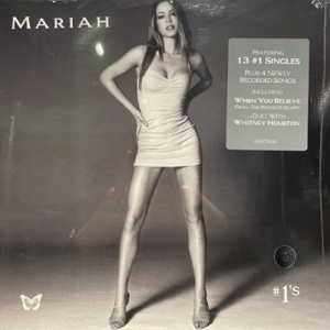 【コピス吉祥寺】MARIAH CAREY/ONES(69670)