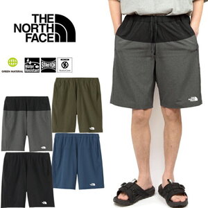 ザ・ノース・フェイス THE NORTH FACE NB42387 フレキシブルショーツ FLEXIBLE SHORT