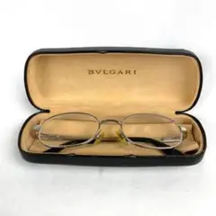 BVLGARI ブルガリ 眼鏡 メガネ 度あり M122230 52◻︎19