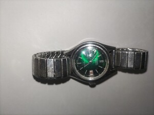 SEIKO セイコー　AUTOMATIC　オートマチック　17JEWELS　2205-0690　レディース腕時計　自動巻