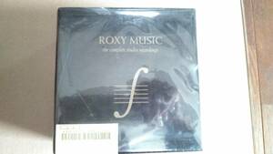 【10CD】ロキシー・ミュージック/ roxy music/ complete studio recordings 1972-1982