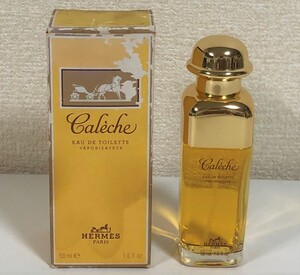 ★HERMES★エルメス★カレーシュ★オードトワレ★50ml★