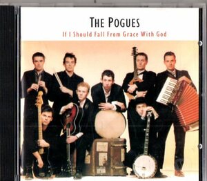 Pogues /８7年/ルーツ、ＵＫトラッド・ロック