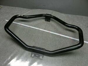 ハーレーダビッドソン スポーツスター XL1200 XL883 2004-2020 純正 エンジンガード バンパー クラッシュバー ブラック