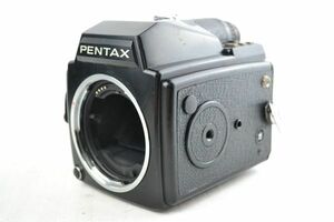 ★実用品★PENTAX ペンタックス 645 ボディ★♯13038